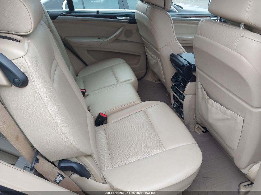 2008 BMW X5 3.0Si VIN: 5UXFE43588L006468 Lot: 43798283