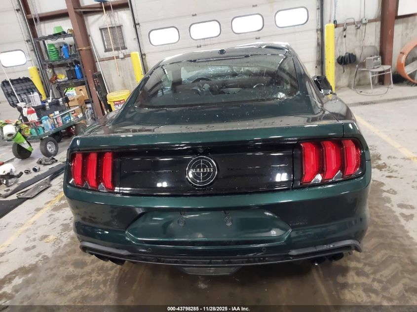 2020 Ford Mustang Bullitt Premium Fastback VIN: 1FA6P8K05L5581526 Lot: 43798285