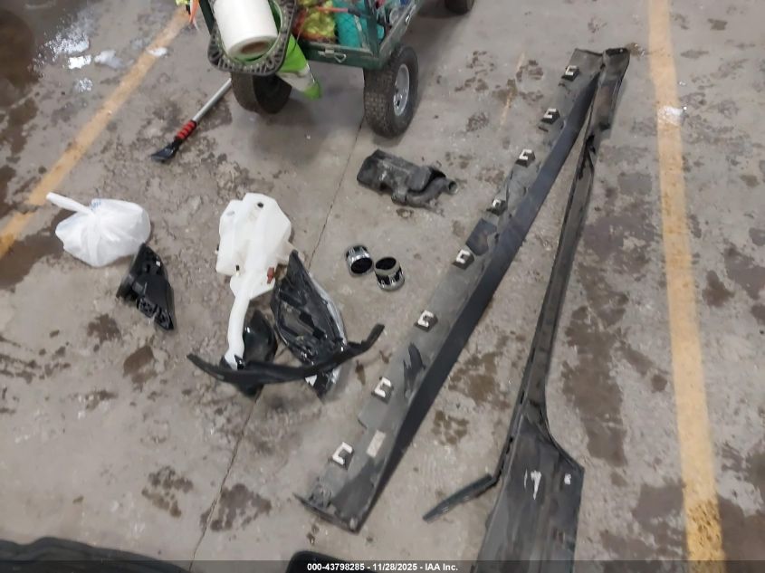 2020 Ford Mustang Bullitt Premium Fastback VIN: 1FA6P8K05L5581526 Lot: 43798285