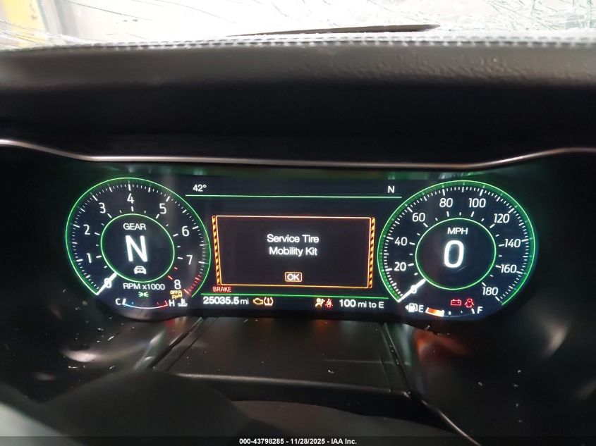 2020 Ford Mustang Bullitt Premium Fastback VIN: 1FA6P8K05L5581526 Lot: 43798285