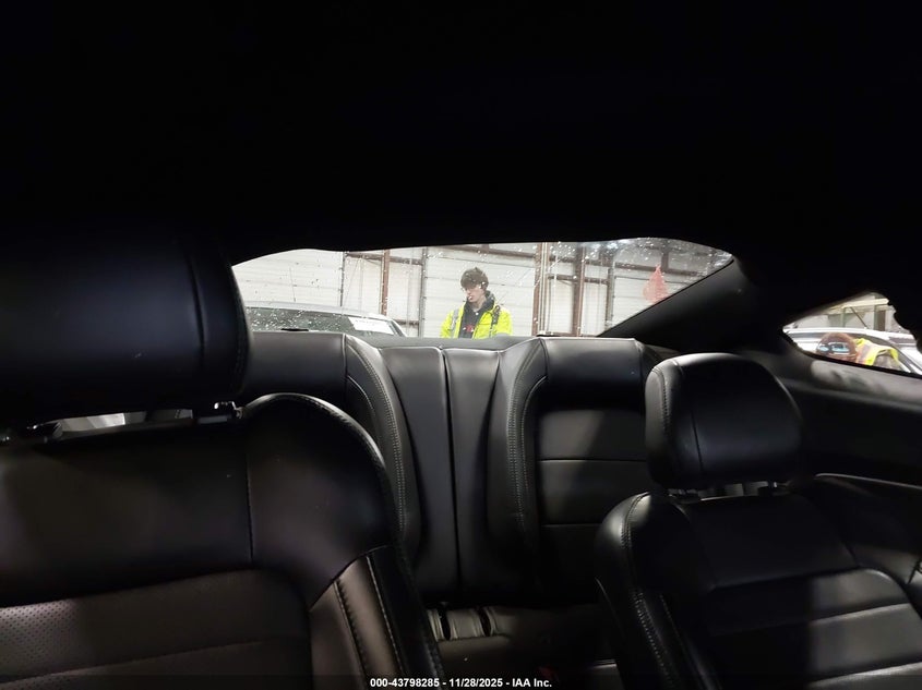 2020 Ford Mustang Bullitt Premium Fastback VIN: 1FA6P8K05L5581526 Lot: 43798285