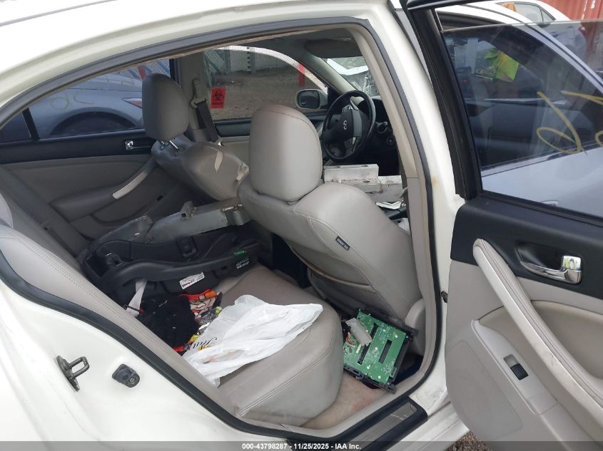 2006 Infiniti G35X VIN: JNKCV51F06M615226 Lot: 43798287