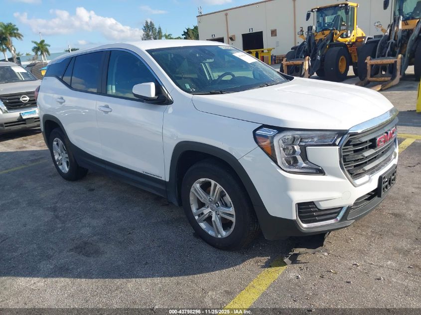 GMC TERRAIN FWD SLE