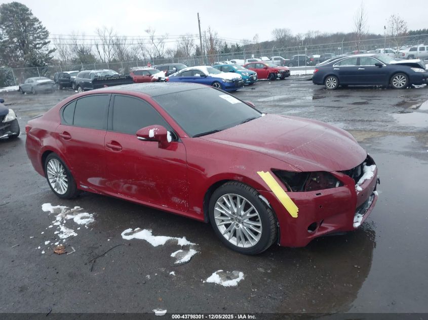 LEXUS GS 450H GS 450H