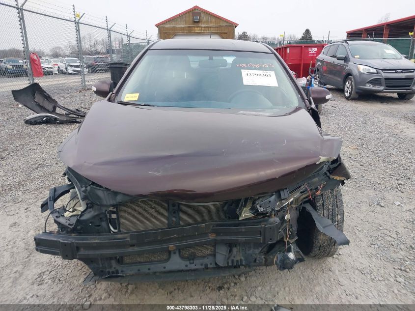 2010 Kia Forte Ex VIN: KNAFU4A28A5301333 Lot: 43798303