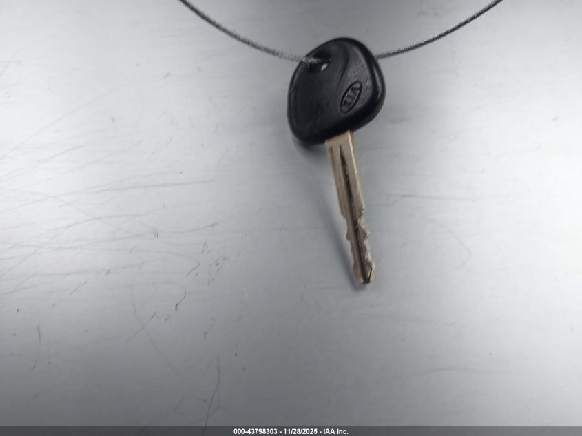 2010 Kia Forte Ex VIN: KNAFU4A28A5301333 Lot: 43798303