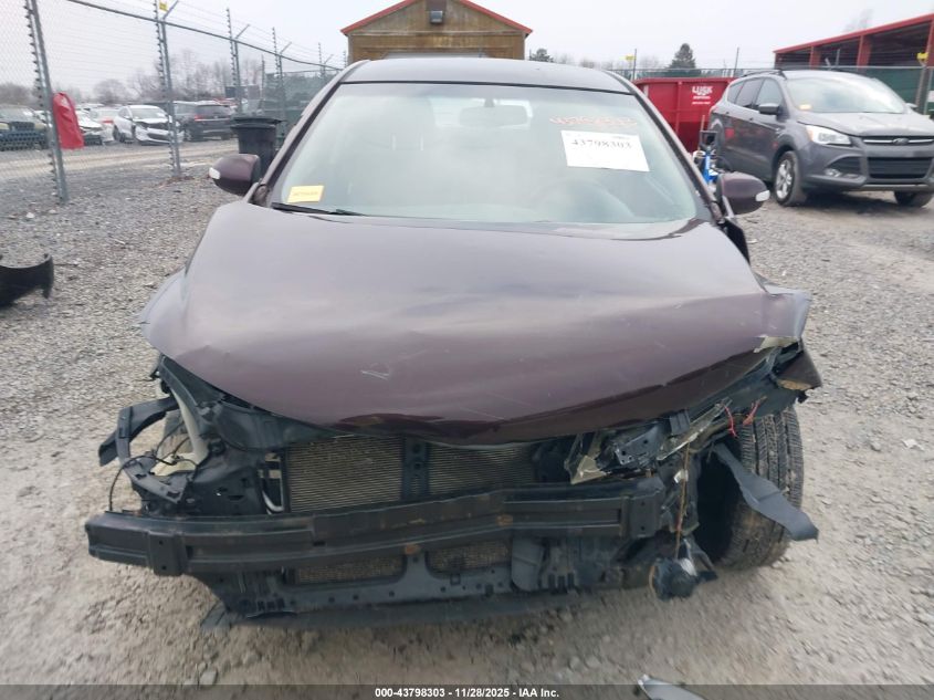 2010 Kia Forte Ex VIN: KNAFU4A28A5301333 Lot: 43798303