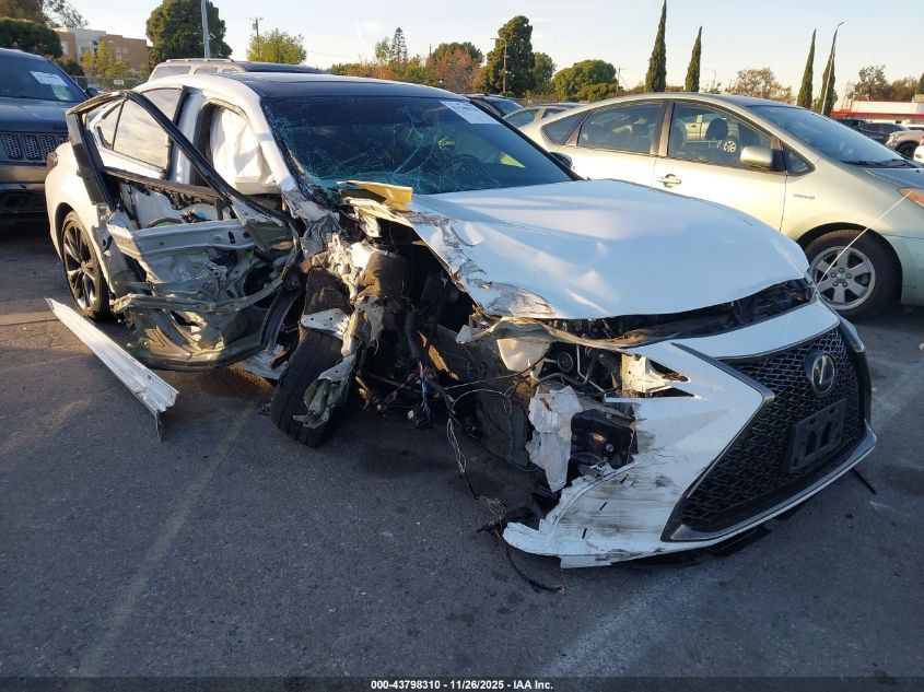 LEXUS ES 350 F SPORT