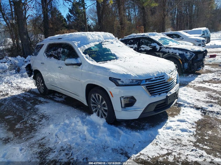 CHEVROLET TRAVERSE AWD PREMIER
