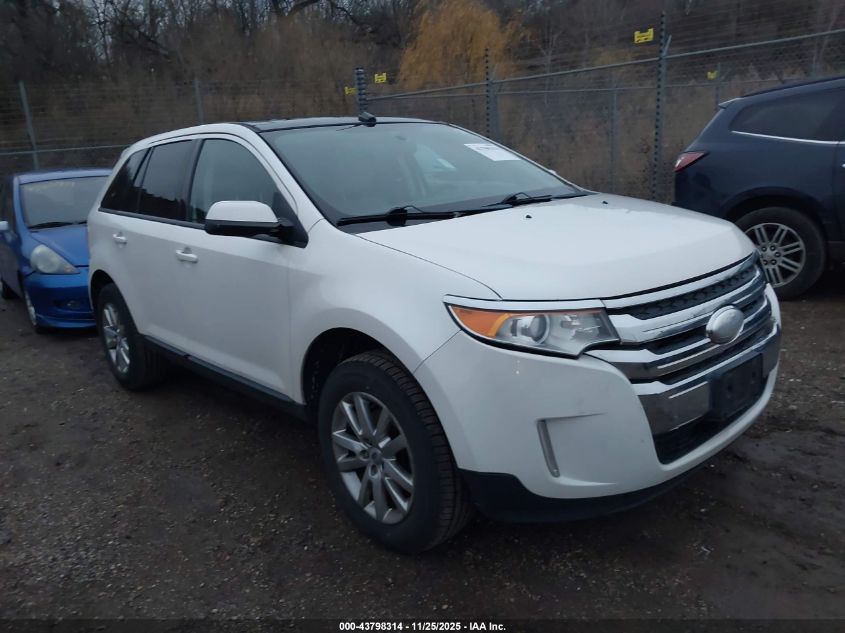 FORD EDGE SEL