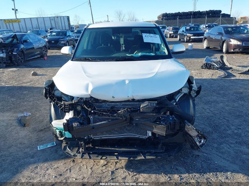 2023 Kia Soul Lx VIN: KNDJ23AU4P7844450 Lot: 43798316