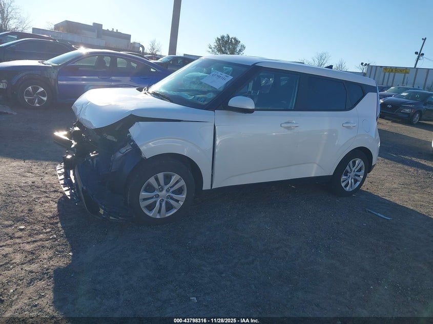 2023 Kia Soul Lx