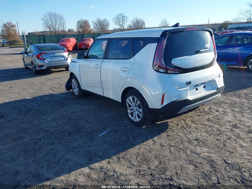 2023 Kia Soul Lx