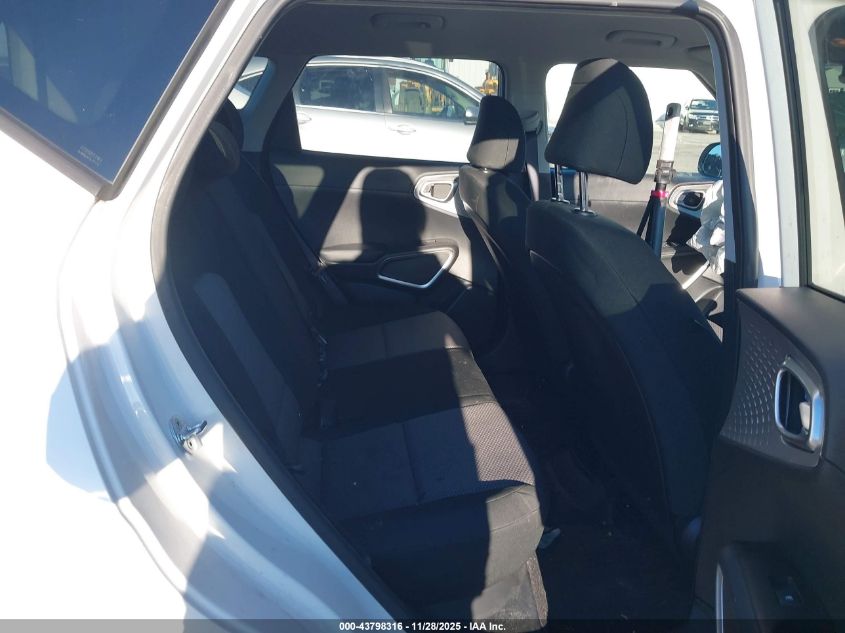 2023 Kia Soul Lx VIN: KNDJ23AU4P7844450 Lot: 43798316