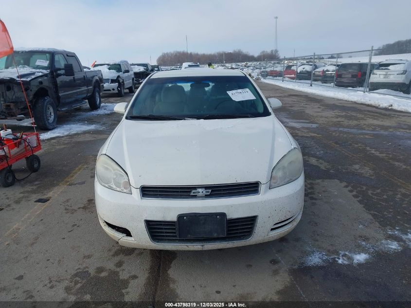 2009 Chevrolet Impala Ls VIN: 2G1WB57K191200985 Lot: 43798319