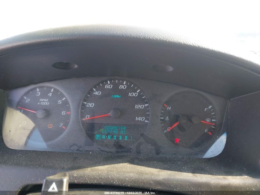 2009 Chevrolet Impala Ls VIN: 2G1WB57K191200985 Lot: 43798319