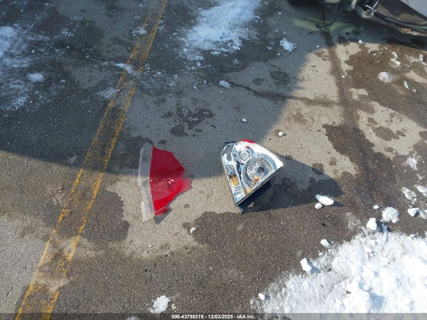 2009 Chevrolet Impala Ls VIN: 2G1WB57K191200985 Lot: 43798319