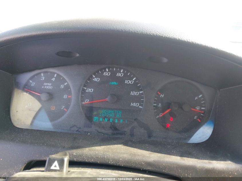 2009 Chevrolet Impala Ls VIN: 2G1WB57K191200985 Lot: 43798319