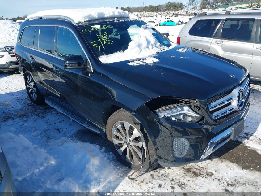 MERCEDES-BENZ GLS-CLASS 4MATIC