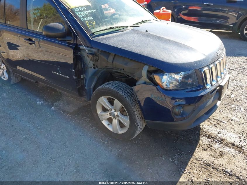 JEEP COMPASS SPORT 4X4
