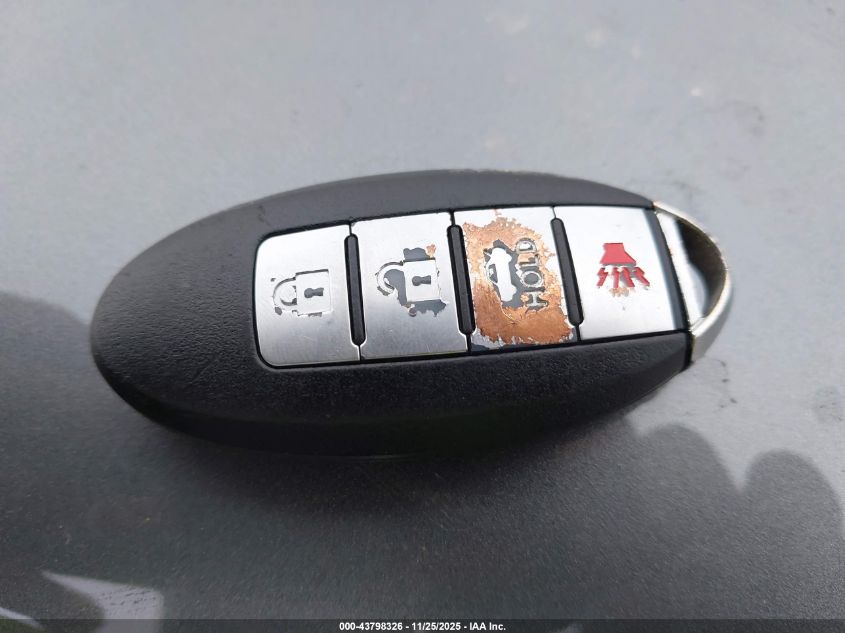 2008 Nissan Maxima 3.5 Sl VIN: 1N4BA41E68C801037 Lot: 43798326