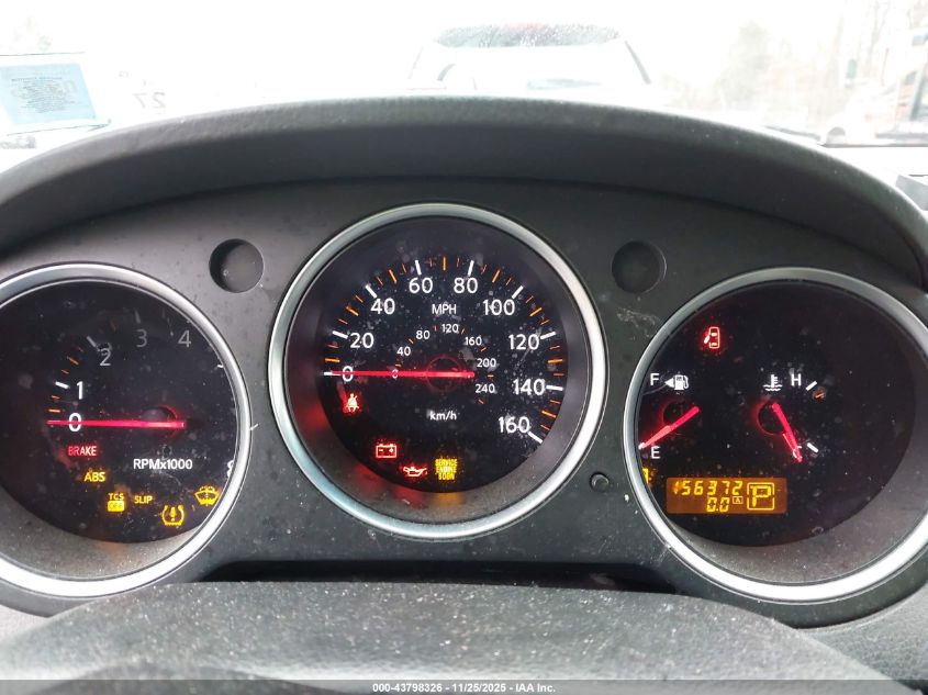 2008 Nissan Maxima 3.5 Sl VIN: 1N4BA41E68C801037 Lot: 43798326