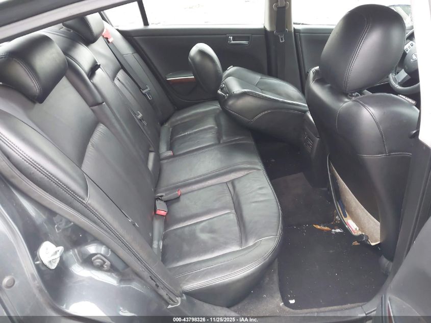 2008 Nissan Maxima 3.5 Sl VIN: 1N4BA41E68C801037 Lot: 43798326