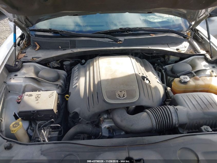 2011 Dodge Charger Police VIN: 2B3CL1CT0BH574369 Lot: 43798328