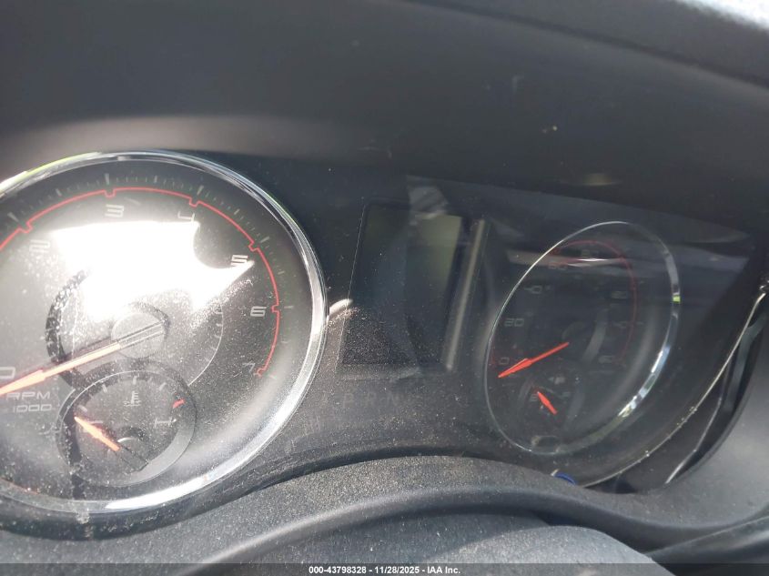 2011 Dodge Charger Police VIN: 2B3CL1CT0BH574369 Lot: 43798328