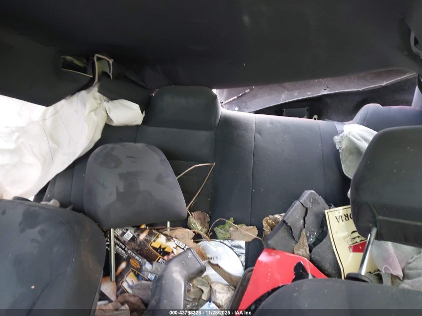 2011 Dodge Charger Police VIN: 2B3CL1CT0BH574369 Lot: 43798328