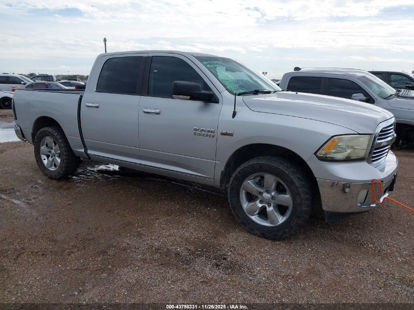 RAM 1500 LONE STAR