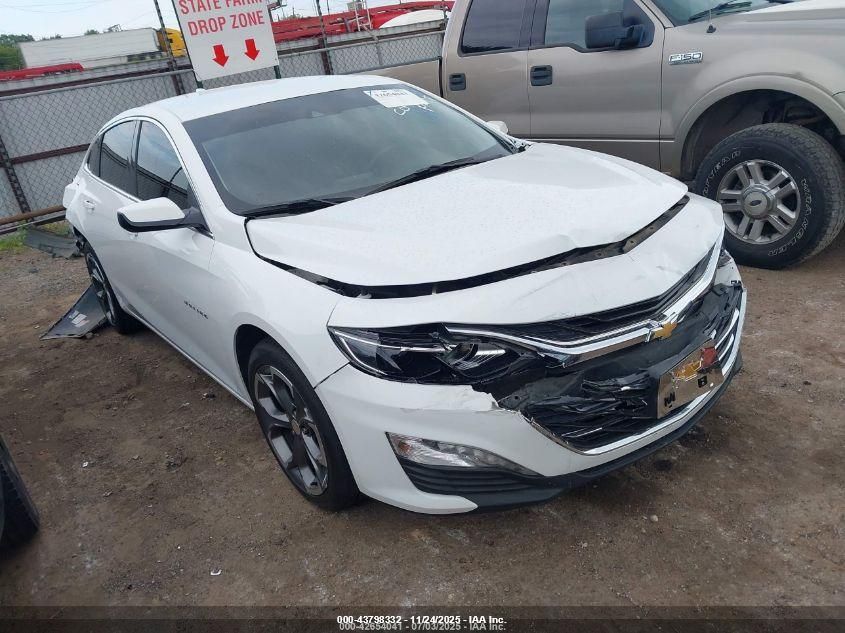 CHEVROLET MALIBU FWD 1LT