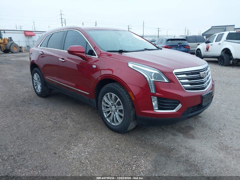 CADILLAC XT5 LUXURY