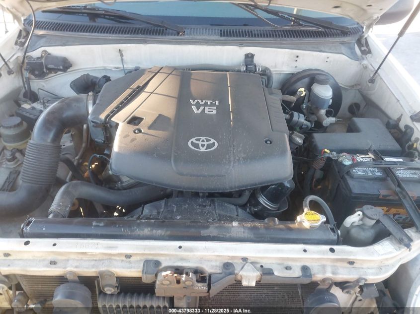 2005 Toyota Tundra VIN: 5TBJU32195S446208 Lot: 43798333