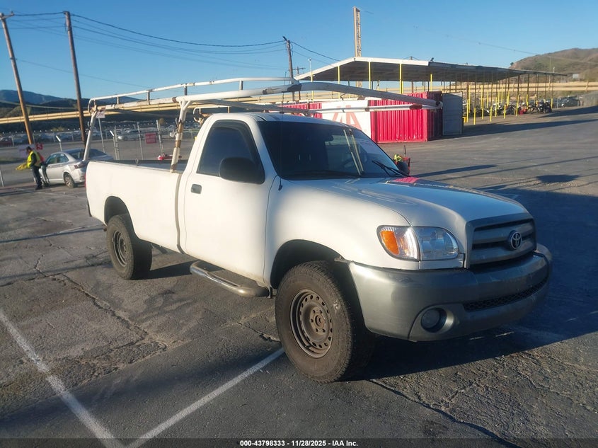 5TBJU32195S446208 2005 Toyota Tundra auction photo 1