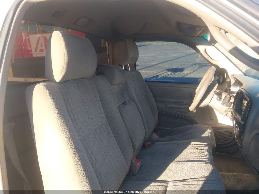 2005 Toyota Tundra VIN: 5TBJU32195S446208 Lot: 43798333