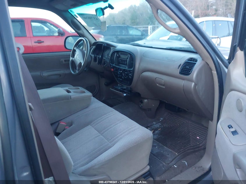 5TBBT4410YS016338 2000 TOYOTA TUNDRA photo no. 5