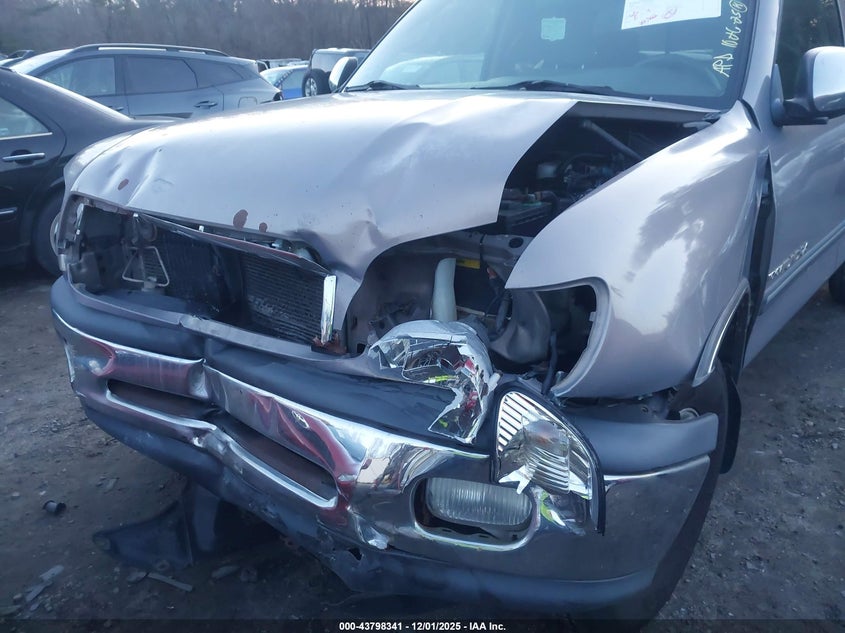 5TBBT4410YS016338 2000 TOYOTA TUNDRA photo no. 6