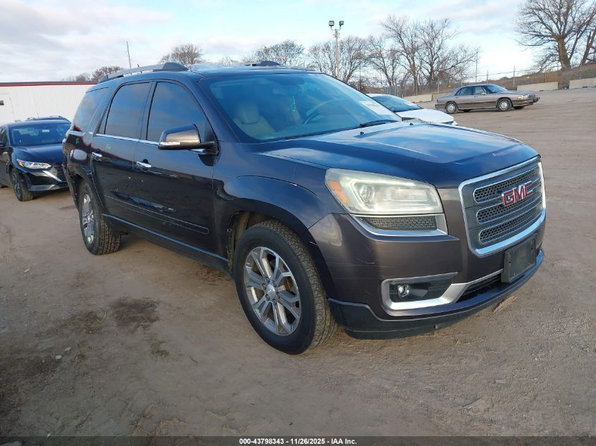 GMC ACADIA SLT-1