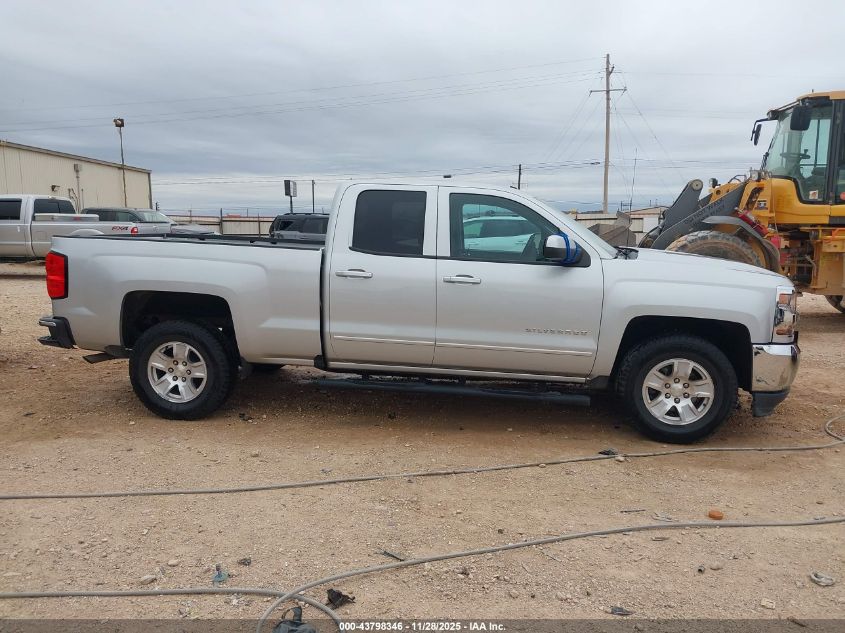 2019 Chevrolet Silverado 1500 Ld Lt VIN: 2GCRCPEC5K1150588 Lot: 43798346