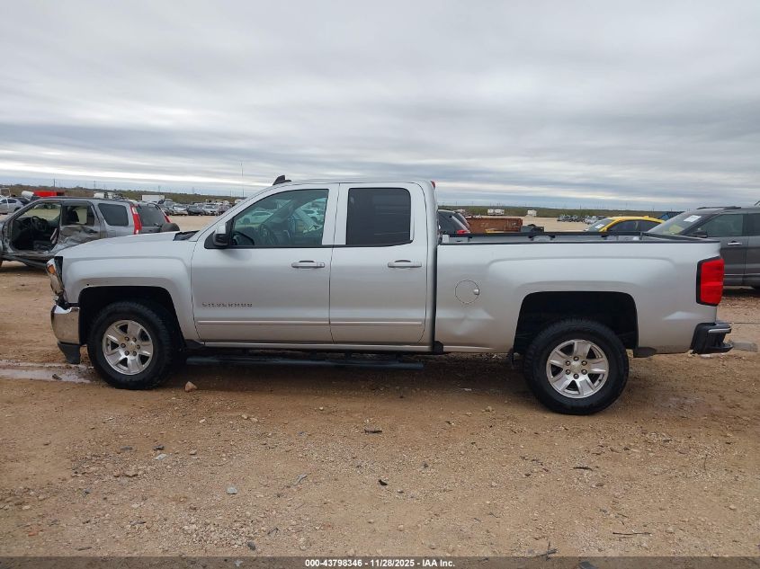 2019 Chevrolet Silverado 1500 Ld Lt VIN: 2GCRCPEC5K1150588 Lot: 43798346