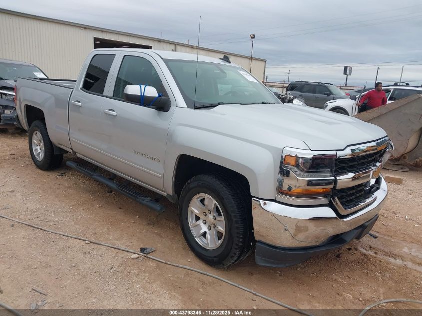 CHEVROLET SILVERADO 1500 LT