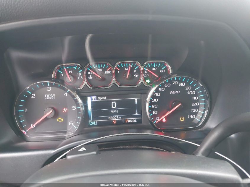 2019 Chevrolet Silverado 1500 Ld Lt VIN: 2GCRCPEC5K1150588 Lot: 43798346