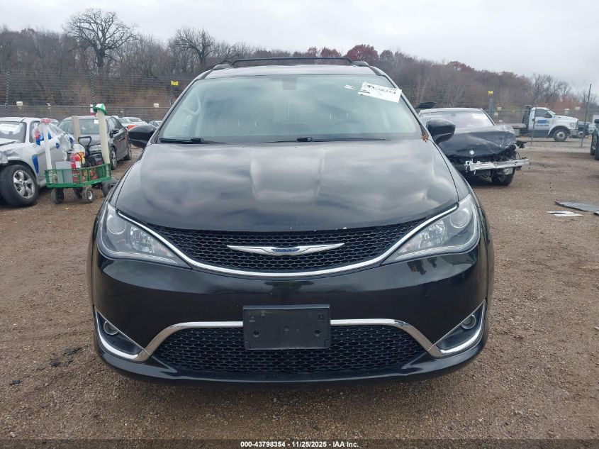 2017 Chrysler Pacifica Touring-L VIN: 2C4RC1BG7HR721920 Lot: 43798354