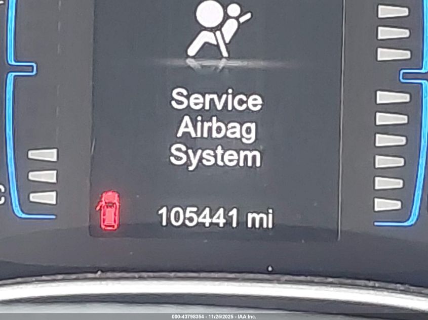 2017 Chrysler Pacifica Touring-L VIN: 2C4RC1BG7HR721920 Lot: 43798354