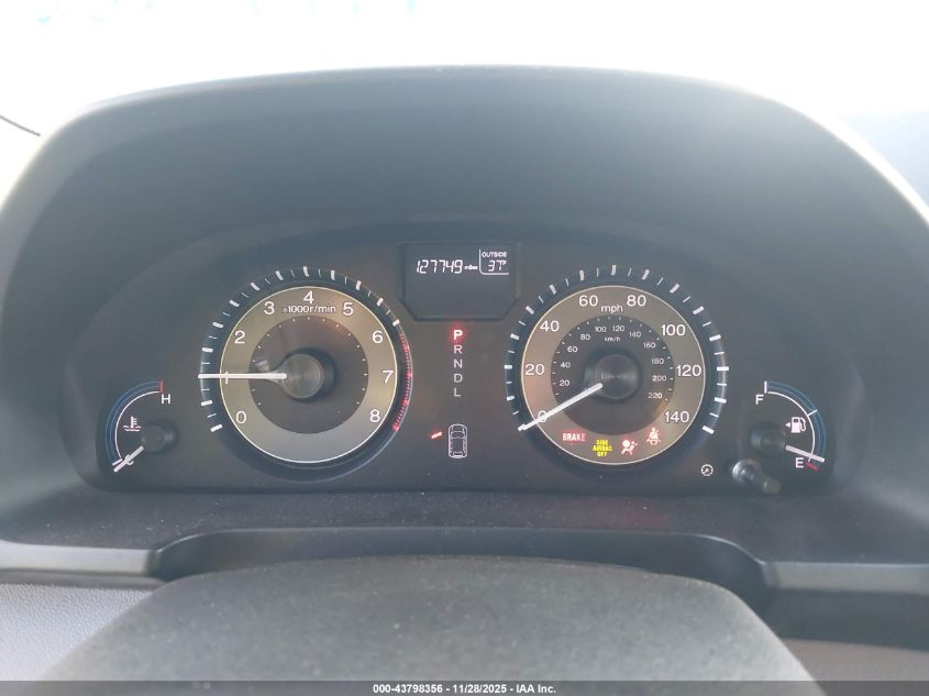 2011 Honda Odyssey Ex VIN: 5FNRL5H47BB086527 Lot: 43798356