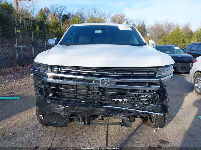 2023 Chevrolet Suburban 4Wd Premier VIN: 1GNSKFKD4PR540034 Lot: 43798357