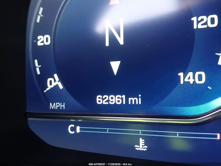 2023 Chevrolet Suburban 4Wd Premier VIN: 1GNSKFKD4PR540034 Lot: 43798357