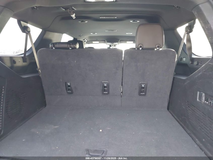 2023 Chevrolet Suburban 4Wd Premier VIN: 1GNSKFKD4PR540034 Lot: 43798357