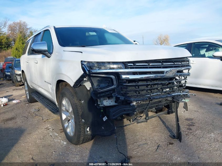 2023 Chevrolet Suburban 4Wd Premier